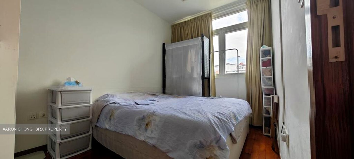 Cardiff Residence (D19), Condominium #500141271